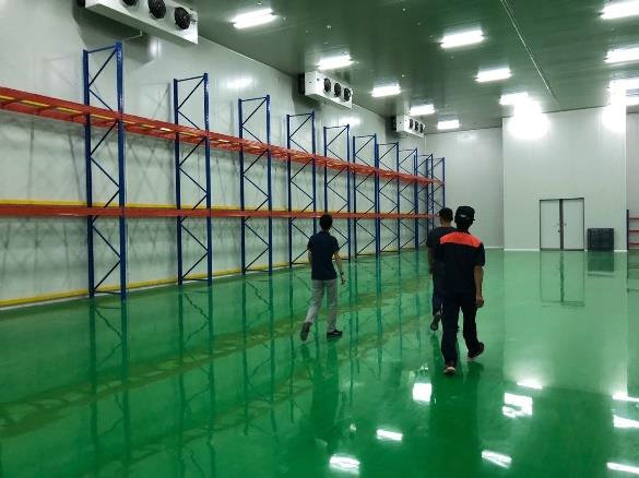 氣調冷庫的氣調保鮮產(chǎn)品