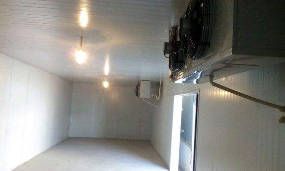 冷庫設(shè)計(jì)、冷庫安裝過程當(dāng)中的注意事項(xiàng)