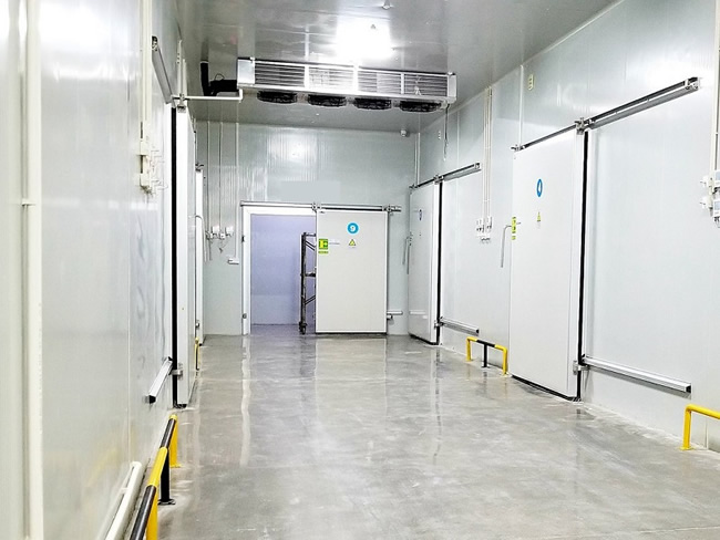 衢州食品冷庫(kù)安裝食品速凍庫(kù)設(shè)計(jì)哪家案例多