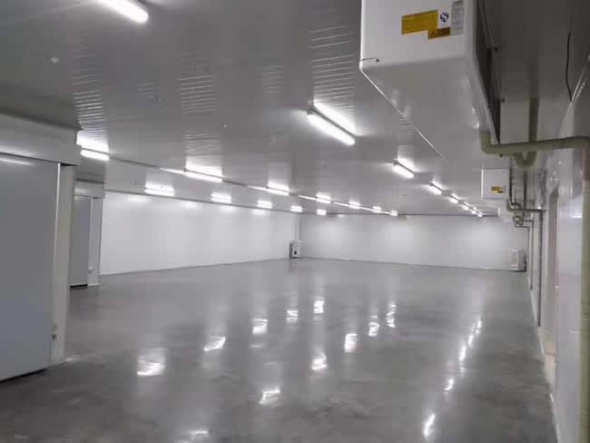 肉類、超低溫海鮮冷庫的建造特點(diǎn)有哪些？