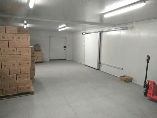 瓜果蔬菜保鮮冷庫(kù)設(shè)計(jì)要求有哪些？