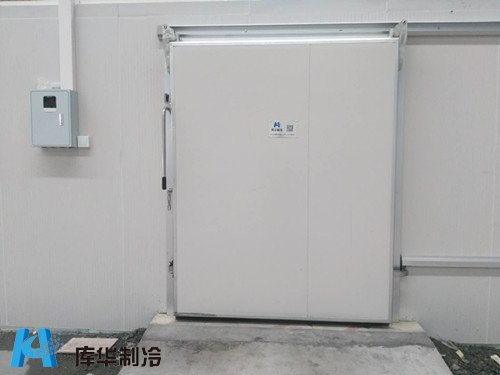 古茗奶茶(三期)冷藏冷凍倉儲冷庫冷庫門