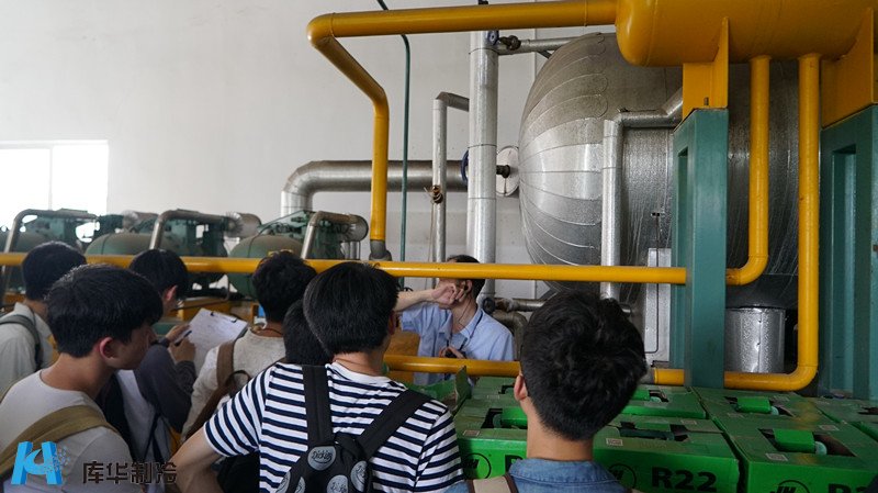 桶泵、螺桿并聯(lián)機組