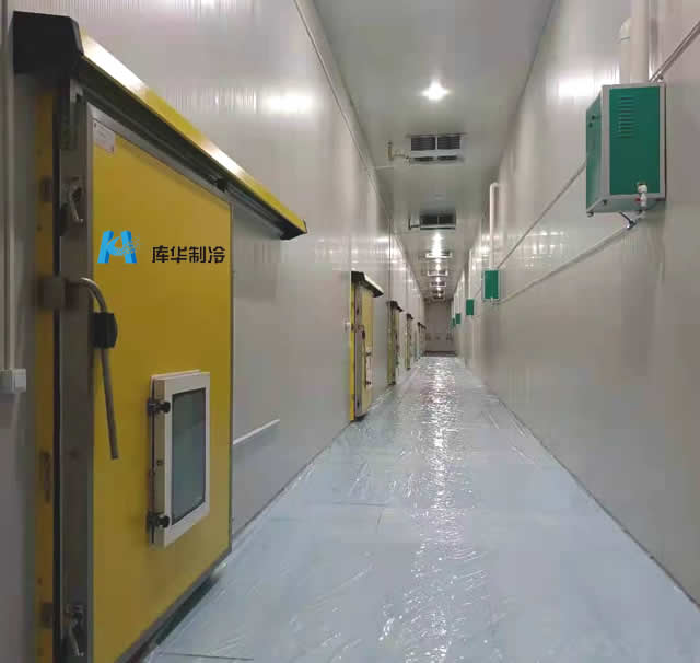 2022年庫華制冷:專注冷庫建設優(yōu)質(zhì)服務