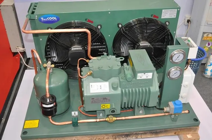 冷庫半封閉制冷壓縮機的特點有哪些？