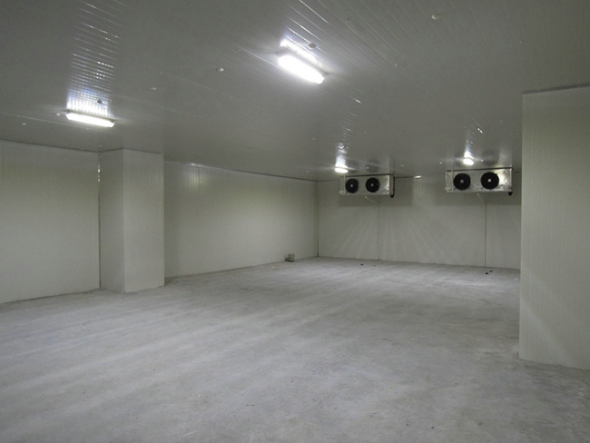 杭州安裝保鮮冷庫多少錢一個？