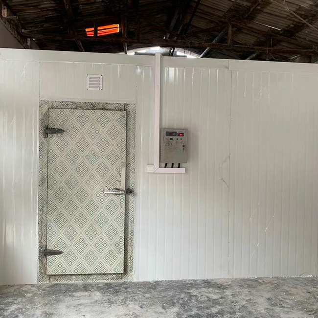 杭州建造30平米水果冷庫需要多少錢？