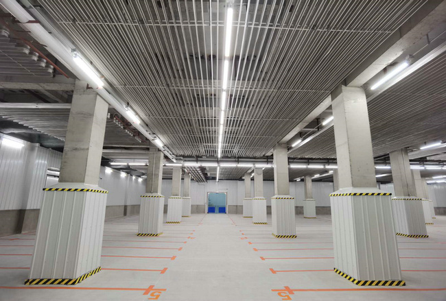 大型冷庫設計方案要注意哪些方面？